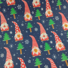 Fabric Polycotton 112cm wide Christmas Prints