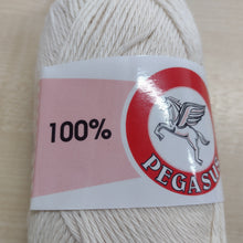 Pegasus 1 x 100g balls 100% Craft Cotton Natural