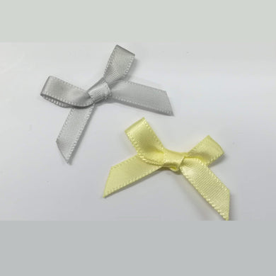 Trimmings Ribbon Satin Bows 7mm