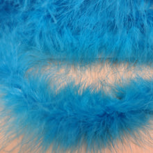 Marabou Feather Fur String Trim