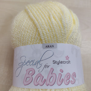 Stylecraft Special for Babies Aran 1 x 100g balls