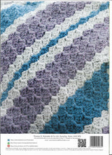 Crochet Pattern Leaflet Wendy 5965 Chunky Corner to Corner Throw & Cushion