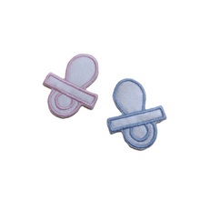 Motif Patch Baby Dummy