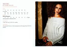 Knitting Pattern Booklet ROWAN 12 Designs to Handknit