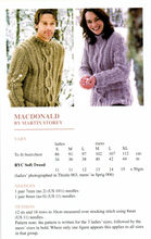 Knitting Pattern Booklet ROWAN 12 Designs to Handknit
