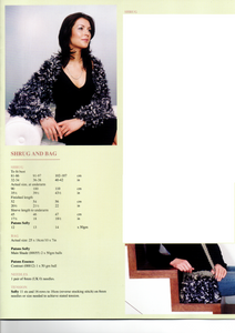 Knitting Pattern Booklet ROWAN 12 Designs to Handknit