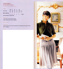 Knitting Pattern Booklet ROWAN 12 Designs to Handknit