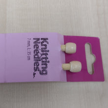 Haberdashery Knitting Needles 35cm 100% Bamboo