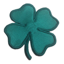 Motif Patch Lucky Shamrock