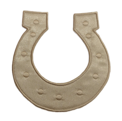 Motif Patch H01 Lucky Horseshoe