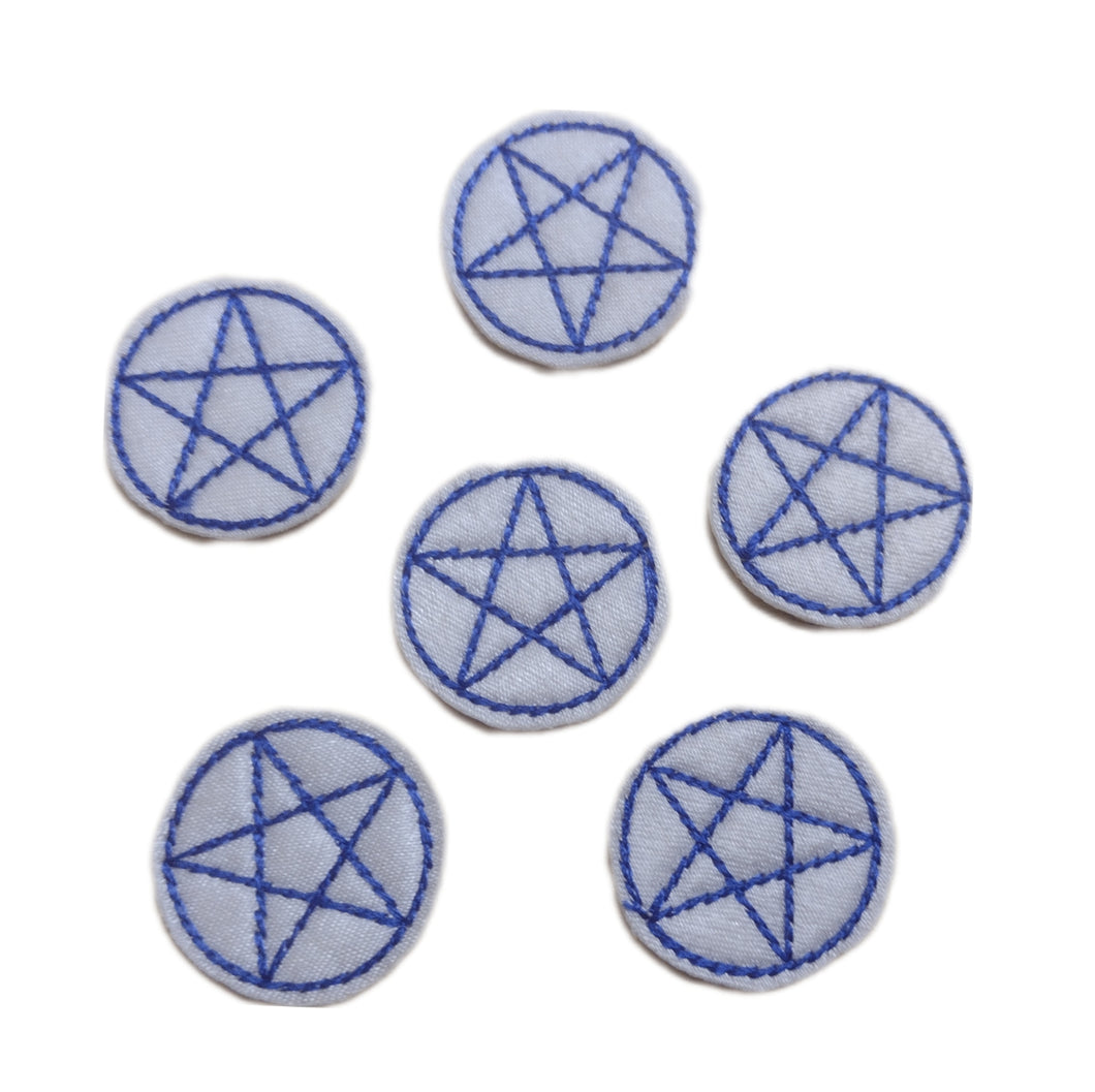 Motif Patch 6 Pack Mini 1