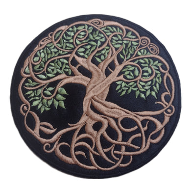 Motif Patch Celtic Tree of Life