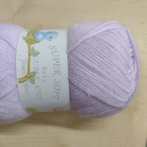 James C Brett Supersoft Baby DK Mixed Packs