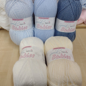 Stylecraft Special for Babies DK Mixed Packs