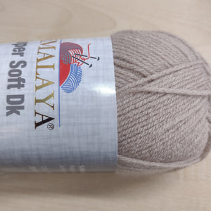 HiMALAYA® Super Soft DK Yarn 1 x 100g balls