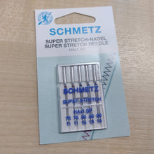 Haberdashery Sewing Machine Needles SCHMETZ Super Stretch HAx1 SP 11/14