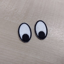 Motif Patch Basic Eyes * Available in 3 sizes*