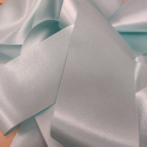Ribbon Double Faced Satin Berisfords 7cm wide (70mm)