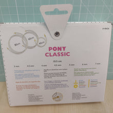 Haberdashery PONY Classic Circular Needle Set