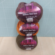 Mega Chunky Ribbon Web Yarn 1 x 50g balls