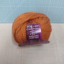 Mega Chunky Ribbon Web Yarn 1 x 50g balls