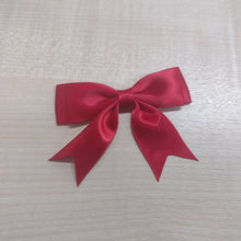 Trimmings Ribbon 7cm Double Bows Satin