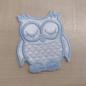 Motif Patch 2 Tone Owl