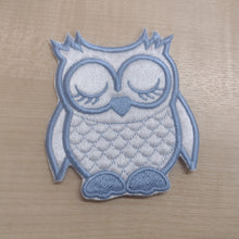 Motif Patch 2 Tone Owl