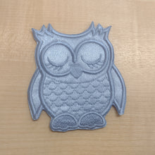 Motif Patch 2 Tone Owl