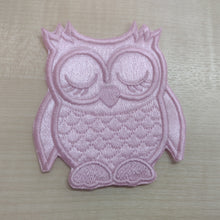 Motif Patch 2 Tone Owl