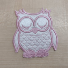 Motif Patch 2 Tone Owl