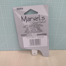 Haberdashery Janome Marvels 4" Thread Snips