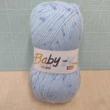 Woolcraft Baby Care Prints DK 1 x 100g ball