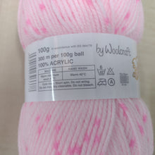 Woolcraft Baby Care Prints DK 1 x 100g ball