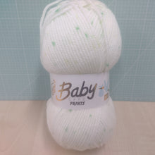 Woolcraft Baby Care Prints DK 1 x 100g ball