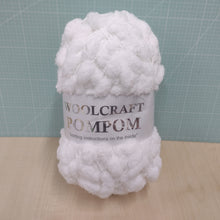 Woolcraft Pom Pom Yarn 1 x 200g ball