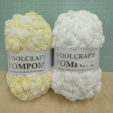 Woolcraft Pom Pom Yarn 1 x 200g ball