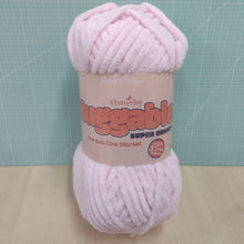 James C Brett Huggable SUPER CHUNKY 1 x 250g balls + FREE Blanket Knitting Pattern