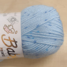 Woolcraft Baby Care Spot Prints DK 1 x 100g ball