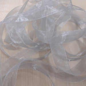 Ribbon Sheer Organza 15mm wide (1.5cm)