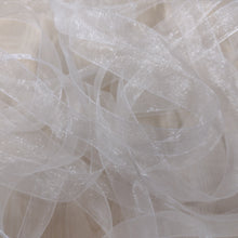 Ribbon Sheer Organza 15mm wide (1.5cm)