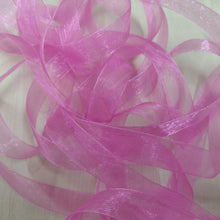 Ribbon Sheer Organza 15mm wide (1.5cm)