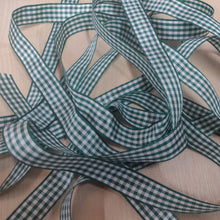 Ribbon Woven Gingham