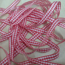 Ribbon Woven Gingham