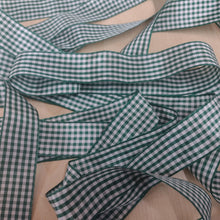 Ribbon Woven Gingham