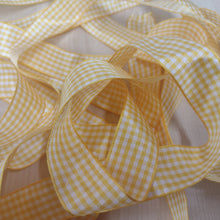 Ribbon Woven Gingham