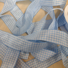 Ribbon Woven Gingham