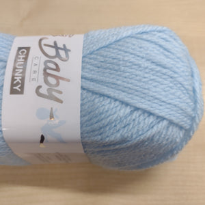 Woolcraft Baby Care CHUNKY 1 x 100g balls