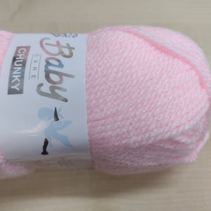 Woolcraft Baby Care CHUNKY 1 x 100g balls