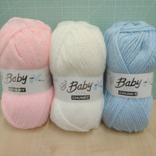 Woolcraft Baby Care CHUNKY 1 x 100g balls